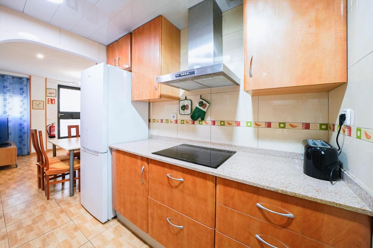 오스피탈레트 데 요브레가트 Casa Ferrer 아파트 외부 사진