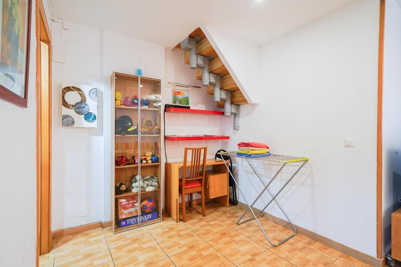 오스피탈레트 데 요브레가트 Casa Ferrer 아파트 외부 사진