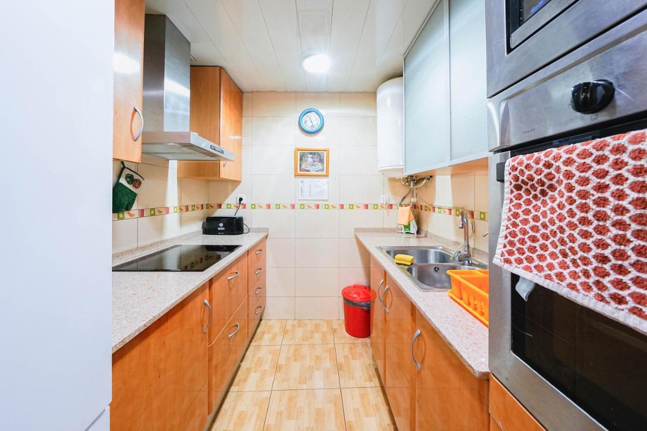오스피탈레트 데 요브레가트 Casa Ferrer 아파트 외부 사진
