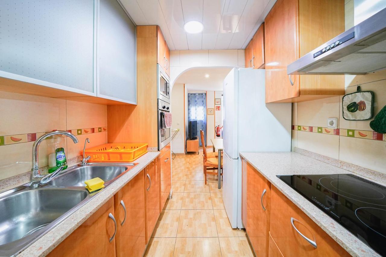 오스피탈레트 데 요브레가트 Casa Ferrer 아파트 외부 사진