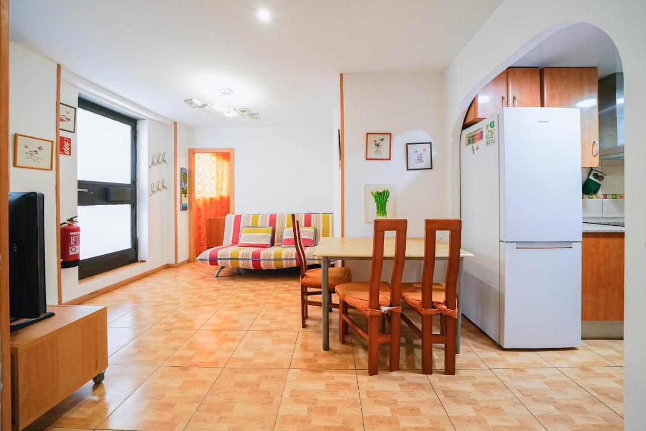 오스피탈레트 데 요브레가트 Casa Ferrer 아파트 외부 사진