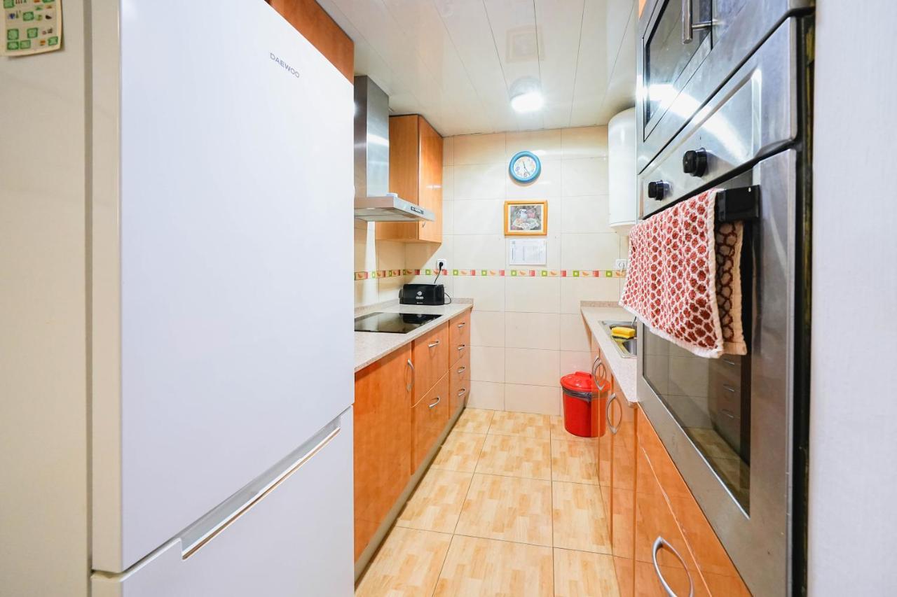 오스피탈레트 데 요브레가트 Casa Ferrer 아파트 외부 사진