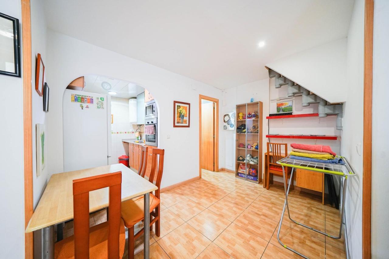 오스피탈레트 데 요브레가트 Casa Ferrer 아파트 외부 사진