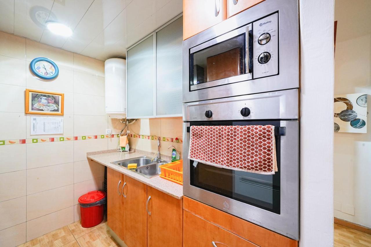 오스피탈레트 데 요브레가트 Casa Ferrer 아파트 외부 사진